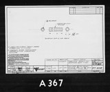 Manufacturer's drawing for Packard Packard Merlin V-1650. Drawing number at9143