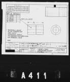 Manufacturer's drawing for Lockheed Corporation P-38 Lightning. Drawing number 202783