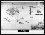 Manufacturer's drawing for Douglas Aircraft Company Douglas DC-6 . Drawing number 3320911