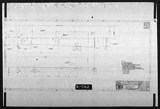 Manufacturer's drawing for Chance Vought F4U Corsair. Drawing number 37755