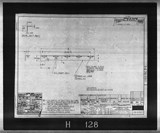Manufacturer's drawing for North American Aviation T-28 Trojan. Drawing number 200-67027
