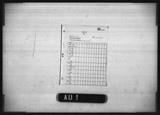 Manufacturer's drawing for Douglas Aircraft Company Douglas DC-6 . Drawing number 7353606
