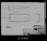 Manufacturer's drawing for Douglas Aircraft Company A-26 Invader. Drawing number 4123666