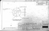 Manufacturer's drawing for North American Aviation P-51 Mustang. Drawing number 102-53387