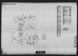 Manufacturer's drawing for North American Aviation P-51 Mustang. Drawing number 104-71203