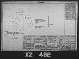 Manufacturer's drawing for Chance Vought F4U Corsair. Drawing number 37088
