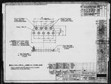Manufacturer's drawing for North American Aviation P-51 Mustang. Drawing number 19-54064