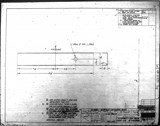 Manufacturer's drawing for North American Aviation P-51 Mustang. Drawing number 104-31225