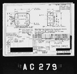 Manufacturer's drawing for Boeing Aircraft Corporation B-17 Flying Fortress. Drawing number 41-7293