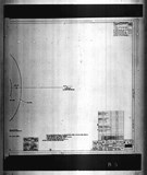 Manufacturer's drawing for North American Aviation T-28 Trojan. Drawing number 200-31347