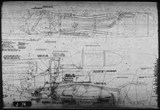 Manufacturer's drawing for North American Aviation P-51 Mustang. Drawing number 106-40001