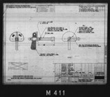 Manufacturer's drawing for North American Aviation B-25 Mitchell Bomber. Drawing number 98-48082