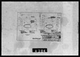 Manufacturer's drawing for Beechcraft C-45, Beech 18, AT-11. Drawing number 181763