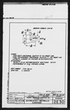 Manufacturer's drawing for North American Aviation P-51 Mustang. Drawing number 2E30