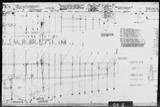 Manufacturer's drawing for North American Aviation P-51 Mustang. Drawing number 104-54001