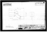 Manufacturer's drawing for Lockheed Corporation P-38 Lightning. Drawing number 194943
