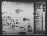 Manufacturer's drawing for Chance Vought F4U Corsair. Drawing number 10212