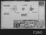 Manufacturer's drawing for Chance Vought F4U Corsair. Drawing number 19945