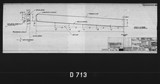 Manufacturer's drawing for Douglas Aircraft Company C-47 Skytrain. Drawing number 3114671