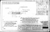 Manufacturer's drawing for North American Aviation P-51 Mustang. Drawing number 104-54037