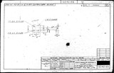 Manufacturer's drawing for North American Aviation P-51 Mustang. Drawing number 102-42169