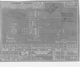 Manufacturer's drawing for Howard Aircraft Corporation Howard DGA-15 - Private. Drawing number C-335