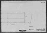 Manufacturer's drawing for North American Aviation B-25 Mitchell Bomber. Drawing number 108-315531