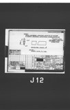 Manufacturer's drawing for Douglas Aircraft Company C-47 Skytrain. Drawing number 104216