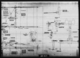Manufacturer's drawing for North American Aviation B-25 Mitchell Bomber. Drawing number 108-52005