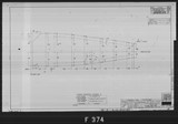 Manufacturer's drawing for North American Aviation P-51 Mustang. Drawing number 102-48198