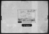 Manufacturer's drawing for Beechcraft C-45, Beech 18, AT-11. Drawing number 18s110-69