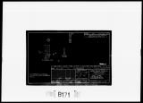 Manufacturer's drawing for Republic Aircraft P-47 Thunderbolt. Drawing number 08f11420