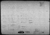 Manufacturer's drawing for North American Aviation P-51 Mustang. Drawing number 106-54006