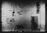 Manufacturer's drawing for North American Aviation B-25 Mitchell Bomber. Drawing number 98-61604