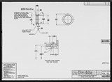 Manufacturer's drawing for Packard Packard Merlin V-1650. Drawing number 621350