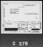 Manufacturer's drawing for Boeing Aircraft Corporation B-17 Flying Fortress. Drawing number 1-28742