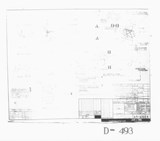 Manufacturer's drawing for Vultee Aircraft Corporation BT-13 Valiant. Drawing number 63-63013