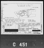 Manufacturer's drawing for Boeing Aircraft Corporation B-17 Flying Fortress. Drawing number 1-29032