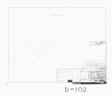 Manufacturer's drawing for Vultee Aircraft Corporation BT-13 Valiant. Drawing number 63-22127