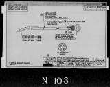 Manufacturer's drawing for Lockheed Corporation P-38 Lightning. Drawing number 197159