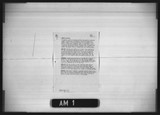 Manufacturer's drawing for Douglas Aircraft Company Douglas DC-6 . Drawing number 7346347