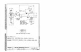 Manufacturer's drawing for Generic Parts - Aviation General Manuals. Drawing number AN6121