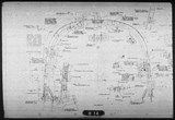 Manufacturer's drawing for North American Aviation P-51 Mustang. Drawing number 102-31043