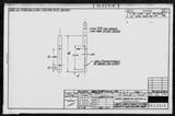 Manufacturer's drawing for North American Aviation P-51 Mustang. Drawing number 99-53314