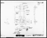 Manufacturer's drawing for Lockheed Corporation P-38 Lightning. Drawing number 203225