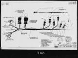 Manufacturer's drawing for Lockheed Corporation P-38 Lightning. Drawing number 199436