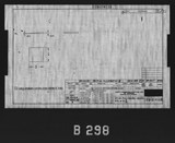 Manufacturer's drawing for North American Aviation B-25 Mitchell Bomber. Drawing number 108-314138