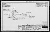 Manufacturer's drawing for North American Aviation P-51 Mustang. Drawing number 102-58734