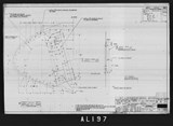Manufacturer's drawing for North American Aviation B-25 Mitchell Bomber. Drawing number 108-113300