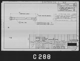 Manufacturer's drawing for North American Aviation P-51 Mustang. Drawing number 106-73381